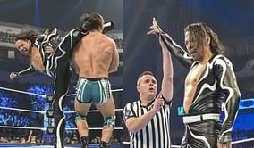 WWE SmackDown में 5 महीने बाद दिग्गज की हुई धमाकेदार वापसी, पूर्व चैंपियन के खिलाफ जीता बड़ा मैच
