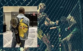 Did Alex Pereira wear the Pikachu jacket to troll Israel Adesanya? 'Poatan' gives a sly answer