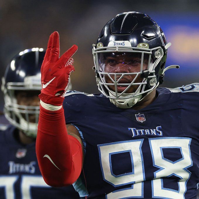 Ian Rapoport on X: The #Titans and star DL Jeff Simmons have agreed to  terms on a monster 4-year extension worth $94M, sources say. That's $23.5M  per year based on new money.
