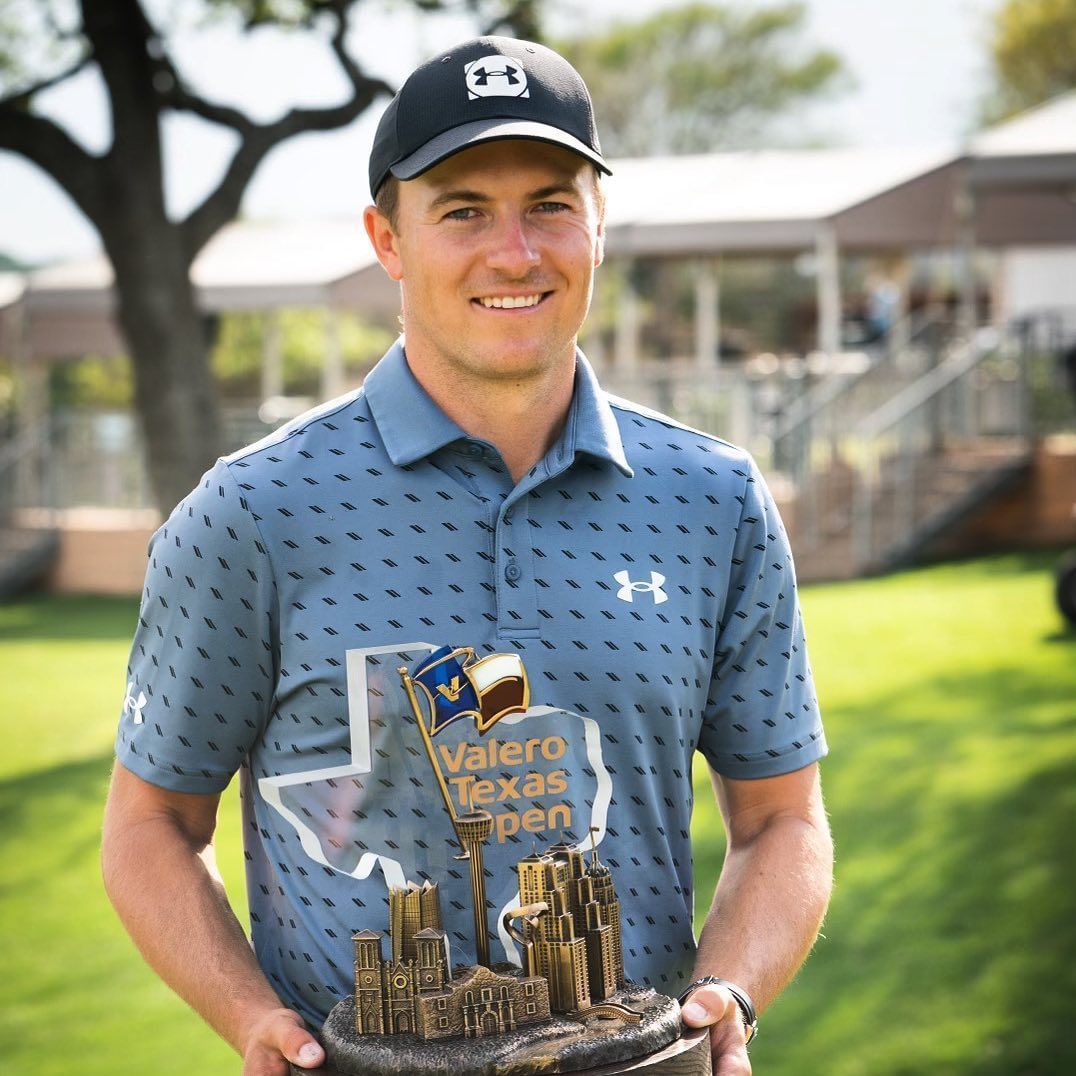 Jordan Spieth News, Biography, Golf Records, Stats & Facts