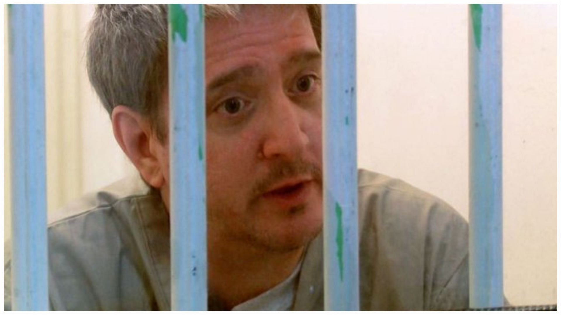 Oklahoma death row inmate Richard Glossip is scheduled to be executed in May 2023, (Image via Lula Gutierrez/Twitter)