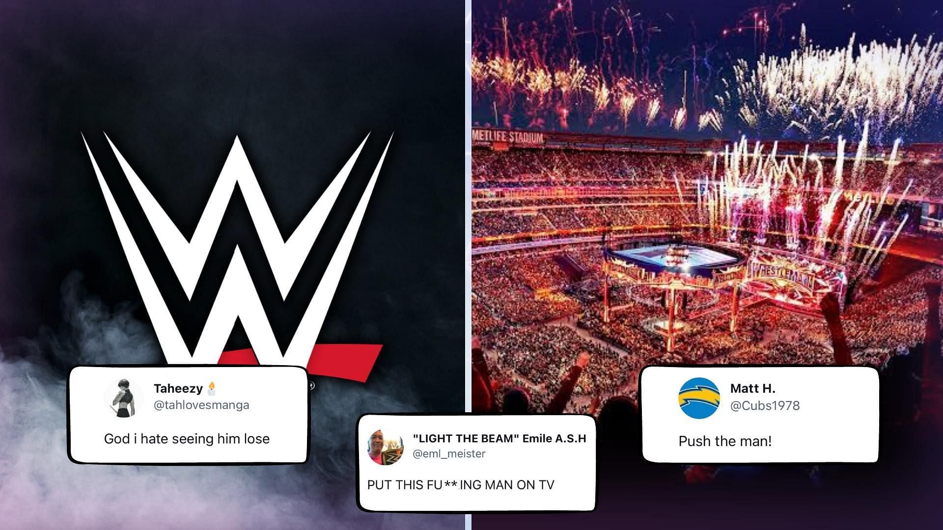 WWE fans enjoyed Saturday Night Live Event.