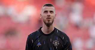 Manchester United consider paying 28-year-old goalkeeper's release clause to replace David de Gea: Reports