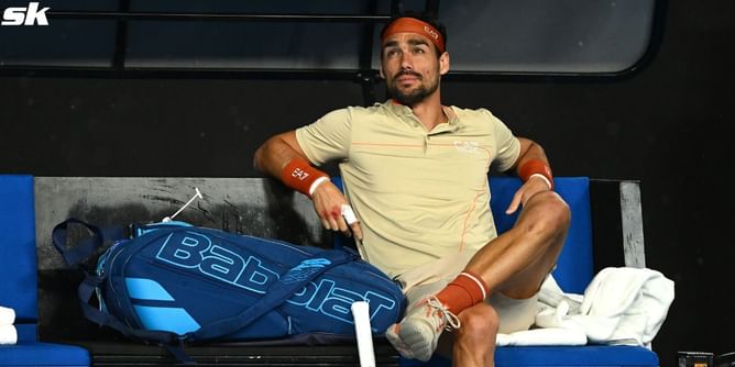 Fabio Fognini: "I'm in the worst moment of my career"
