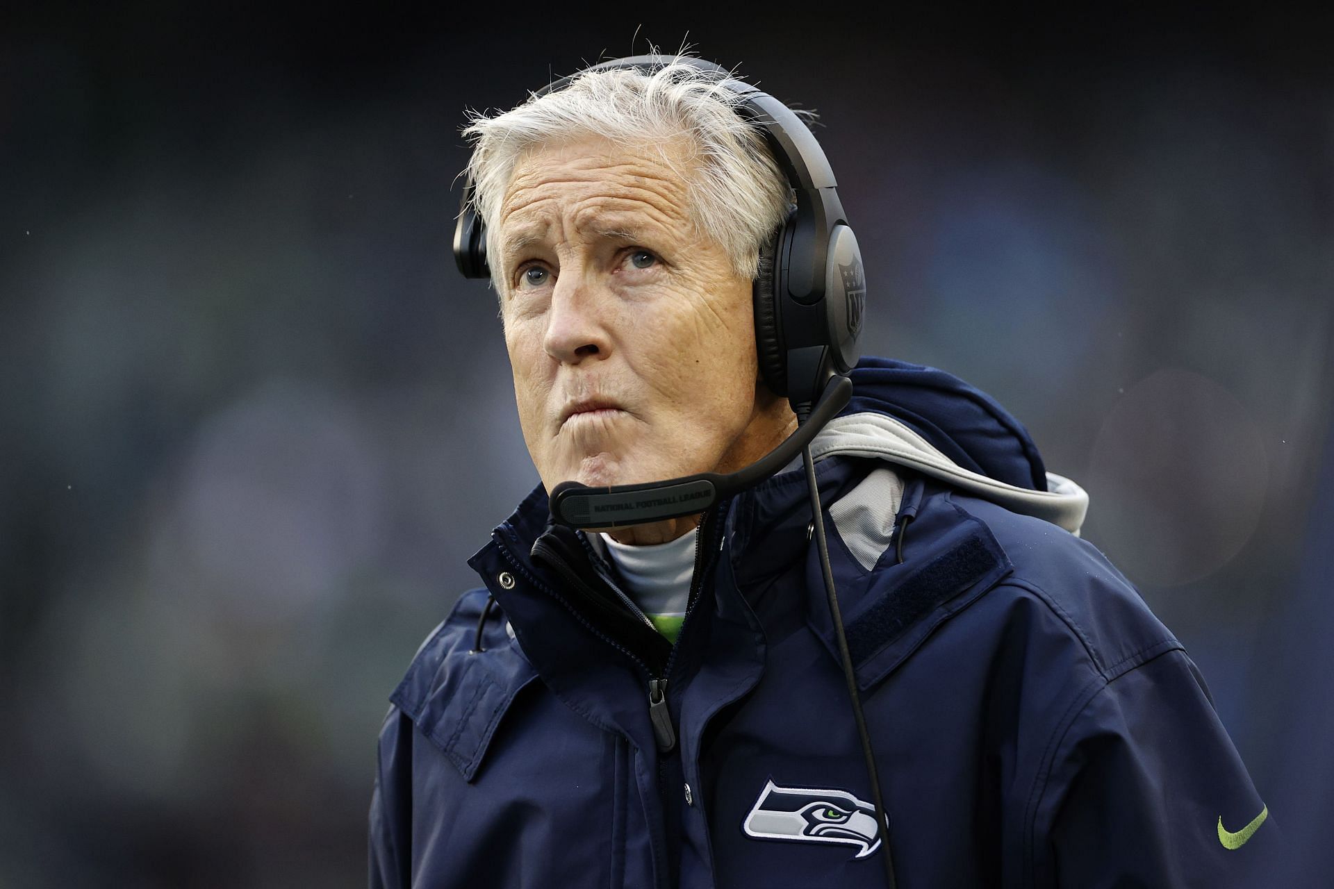 Pete Carroll