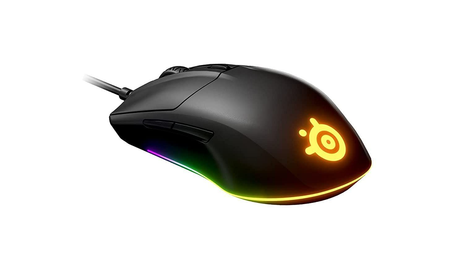 SteelSeries Rival 3 (Image via Amazon)