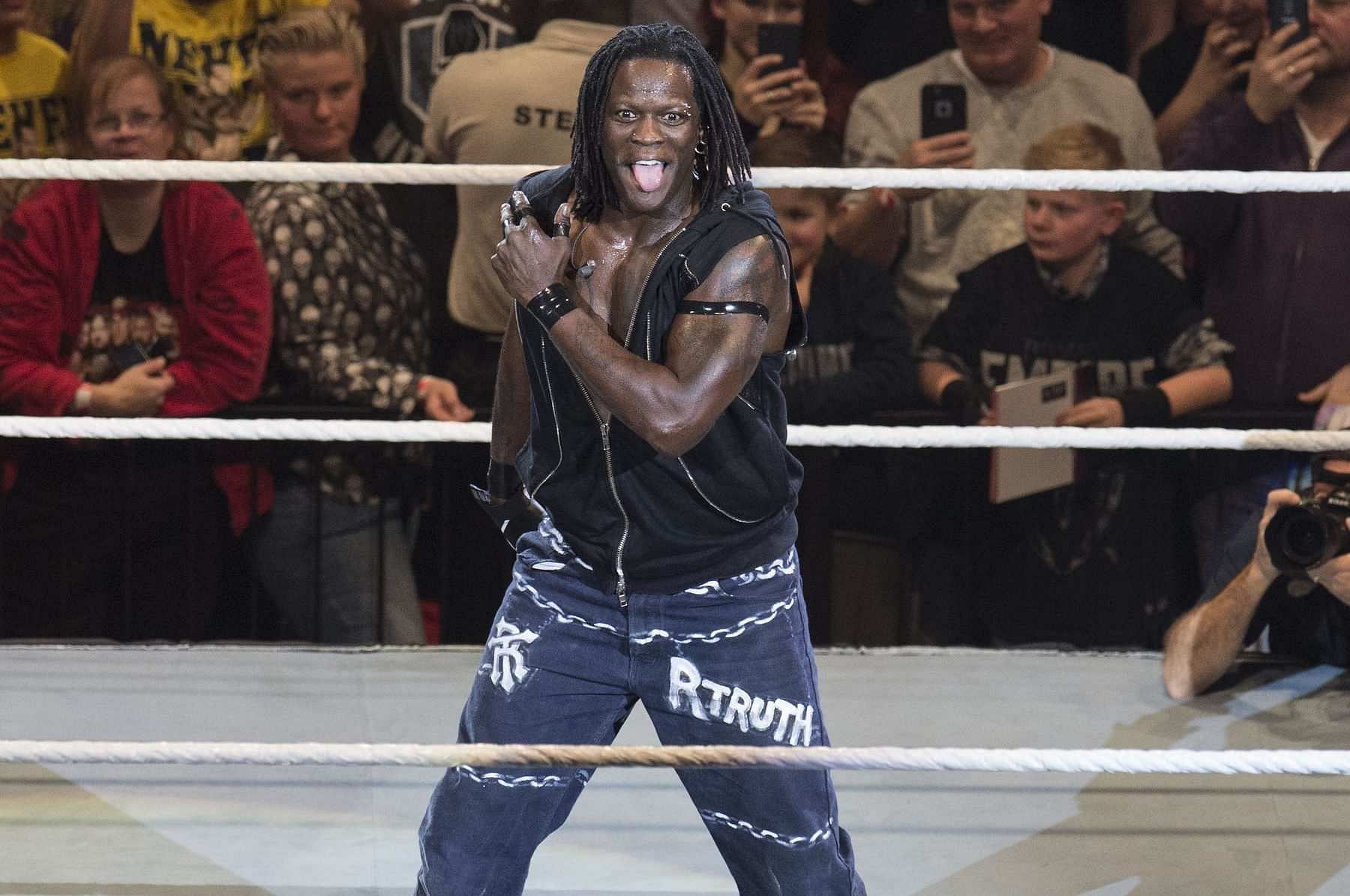 R-Truth will be remembered as one of the most beloved superstars of all time.