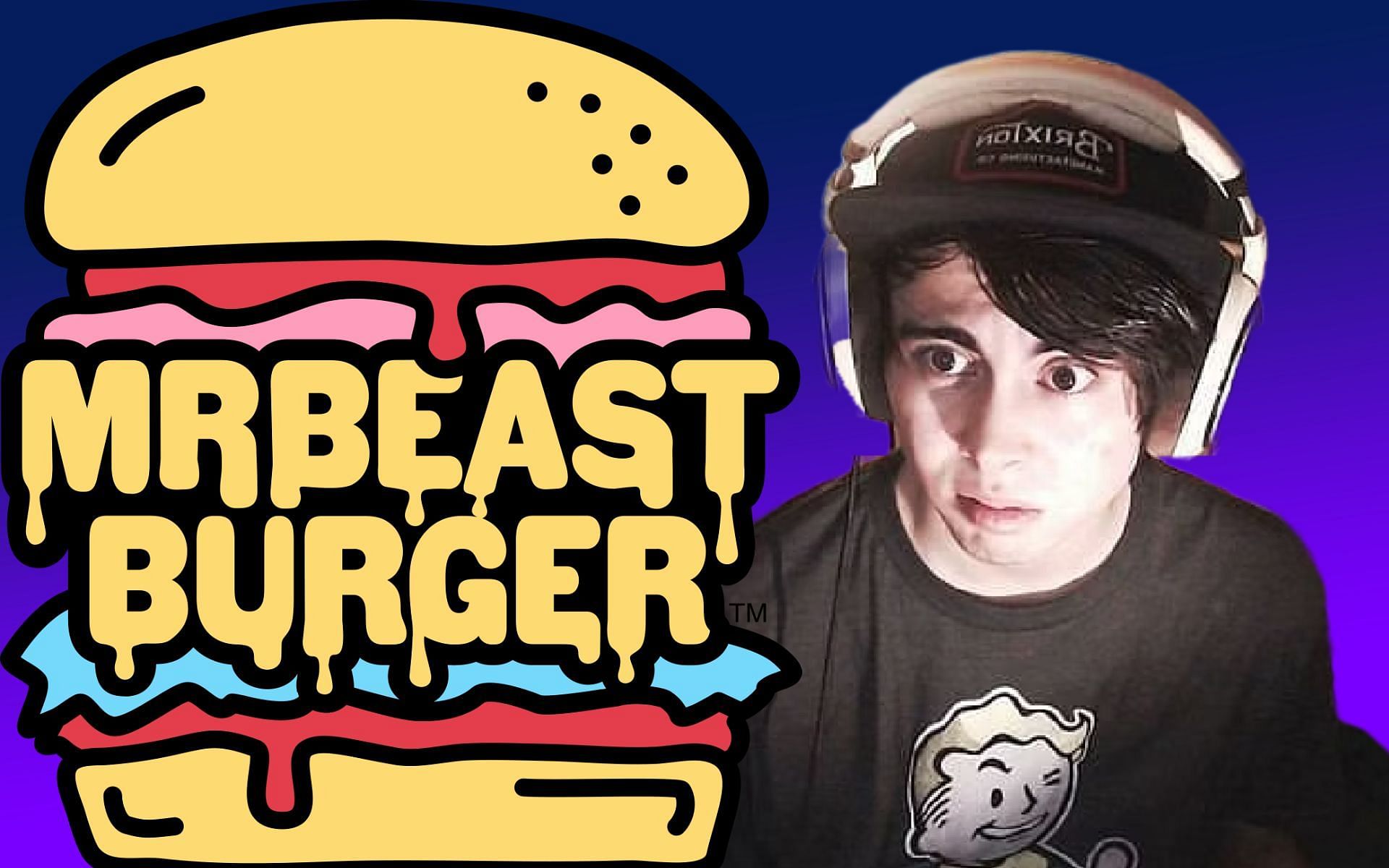MrBeast Burger Adds Vegan Options In Partnership With Impossible Foods -  Tubefilter