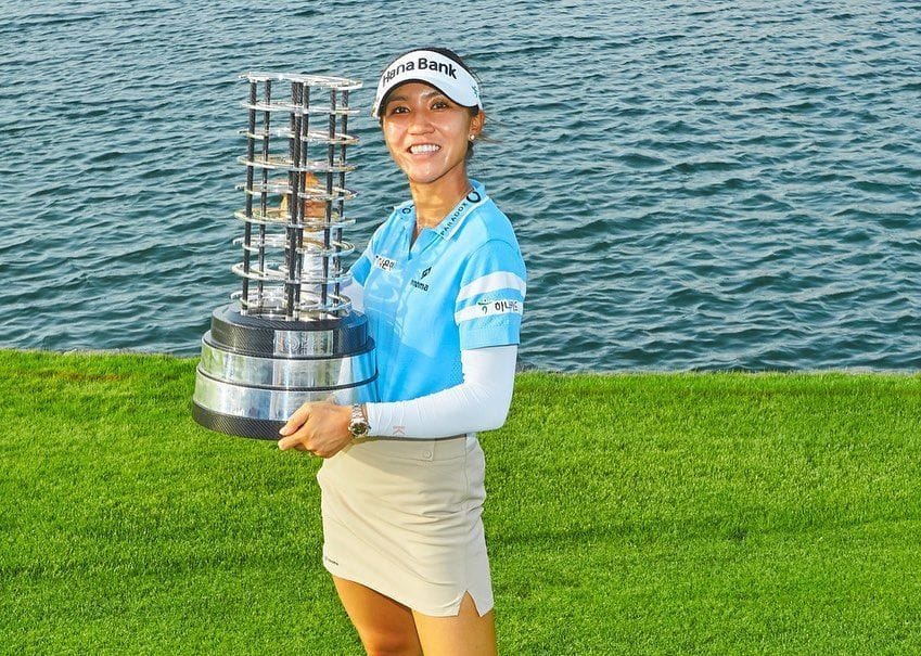 Lydia Ko Latest News, Updates & Stats