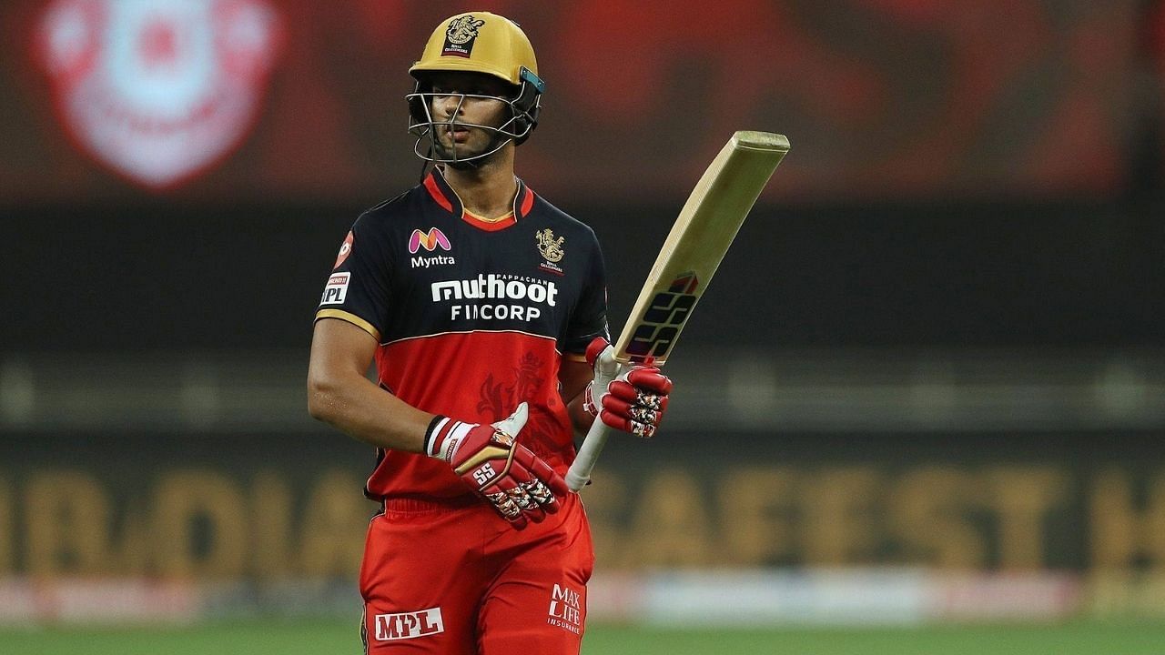 Dube was part of RCB in 2019 and 2020