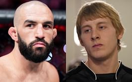 Jared Gordon explains his emotion following controversial loss to Paddy Pimblett