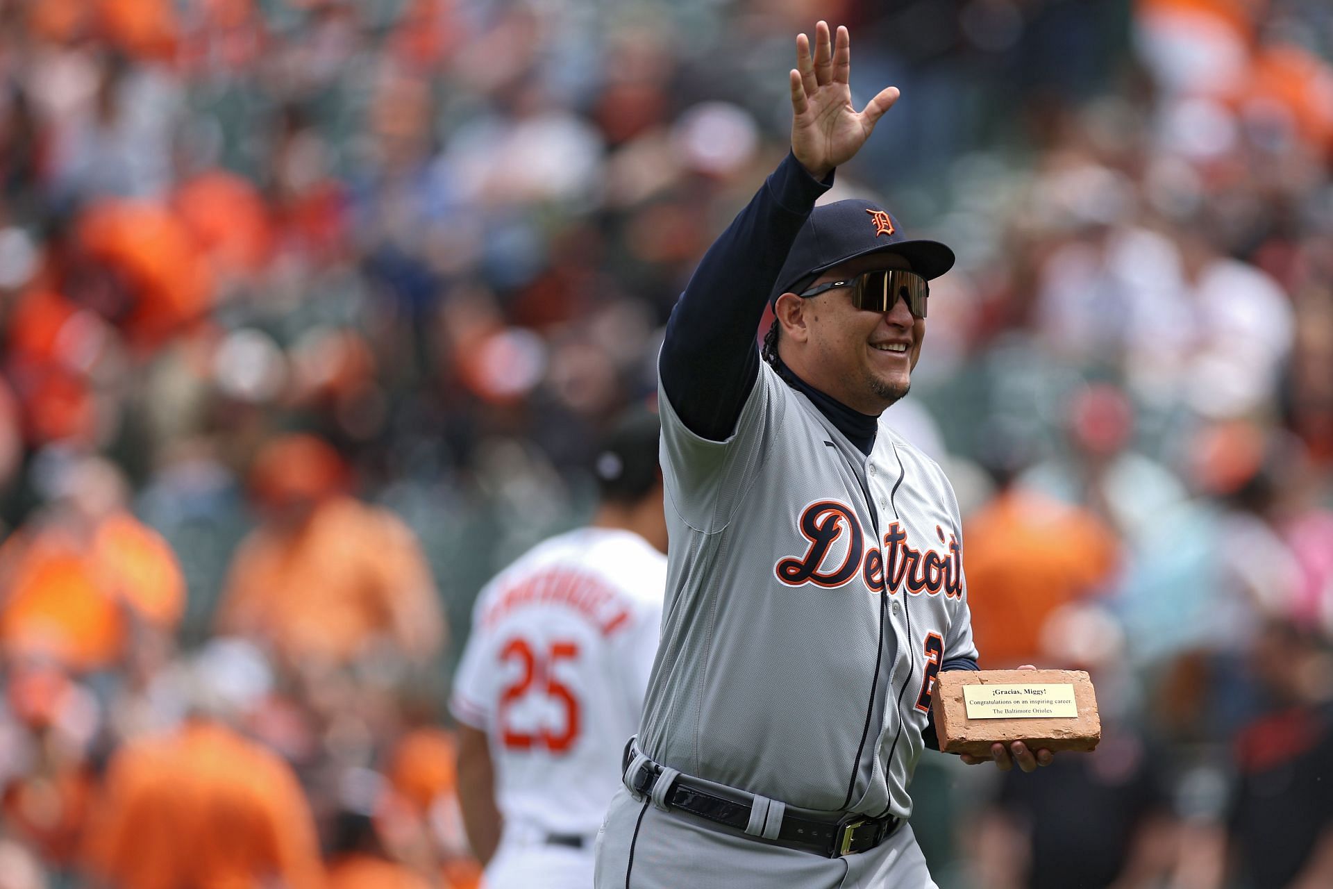 Miguel Cabrera is one of the best cards to flip in MLB the Show 23