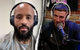 Demetrious Johnson hints at retirement on Liam Harrison’s podcast