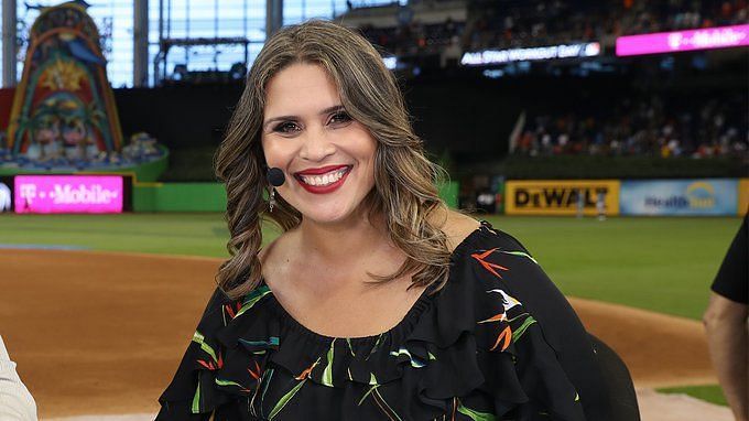 MLB Reporter Marly Rivera's Key Card No Longer Works At ESPN As Her Mouth  Has Been Spicy To Other Reporters - NiteCast Media