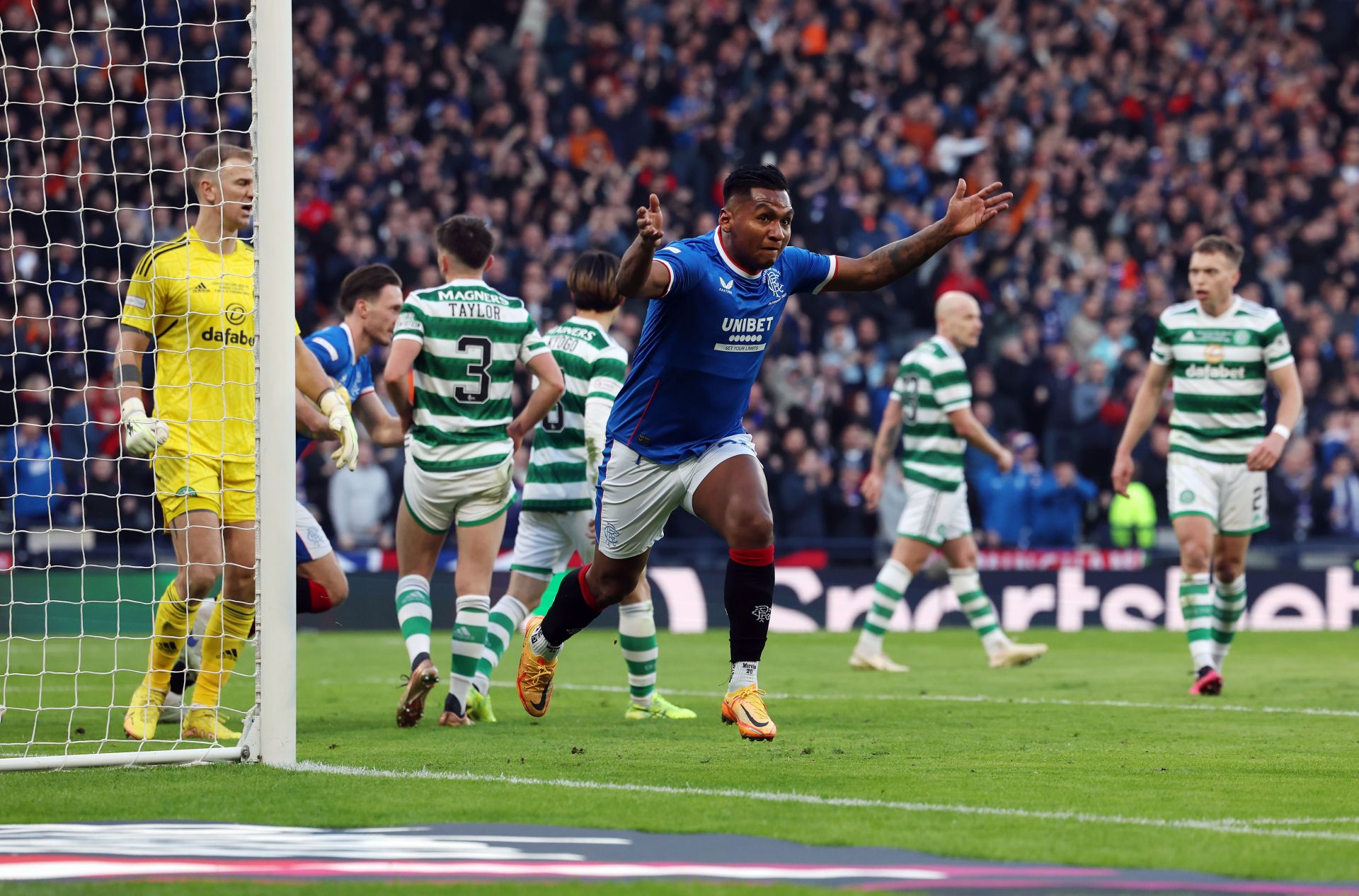 Rangers vs Celtic Prediction and Betting Tips | April 30, 2023