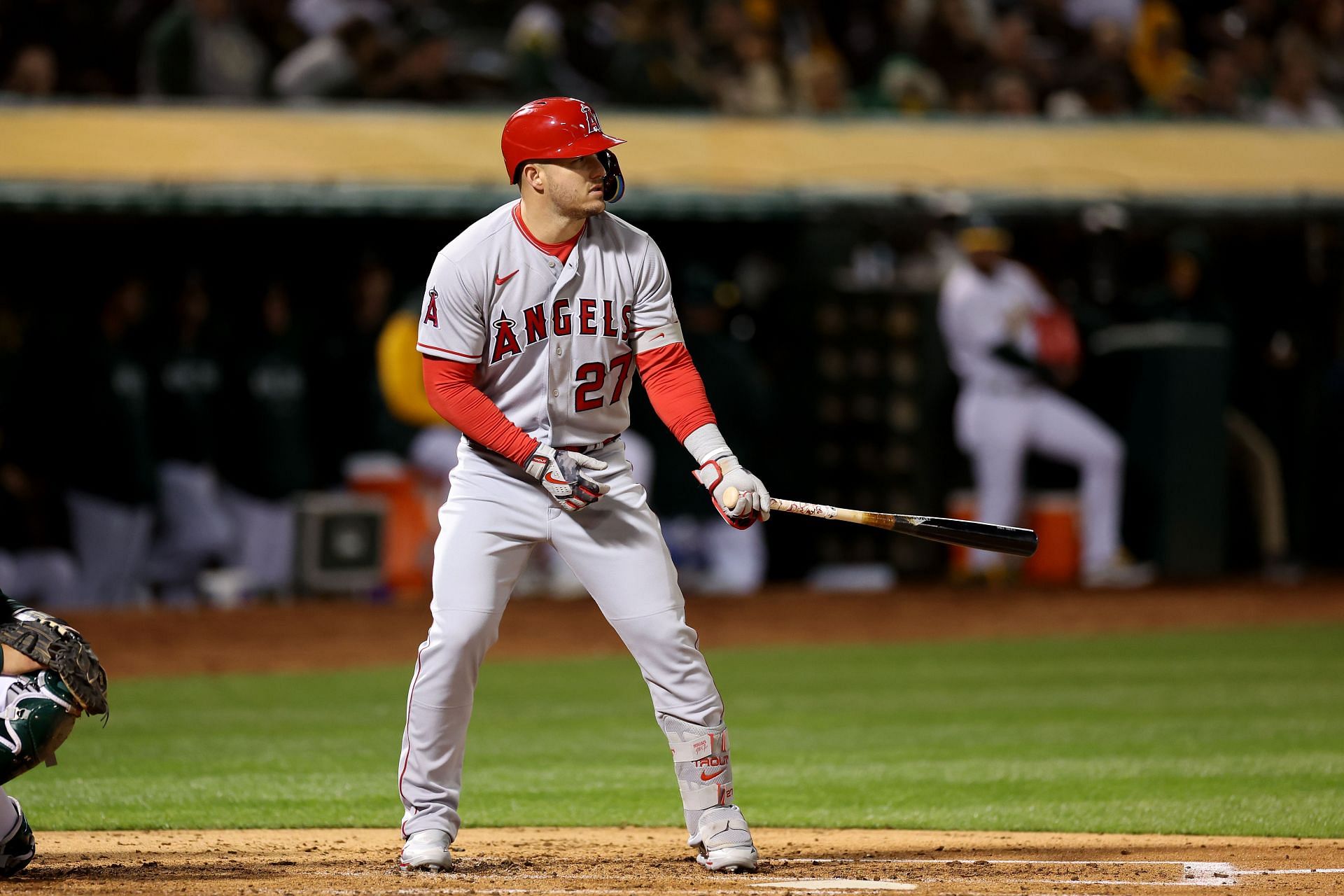 Los Angeles Angels vs. Oakland Athletics