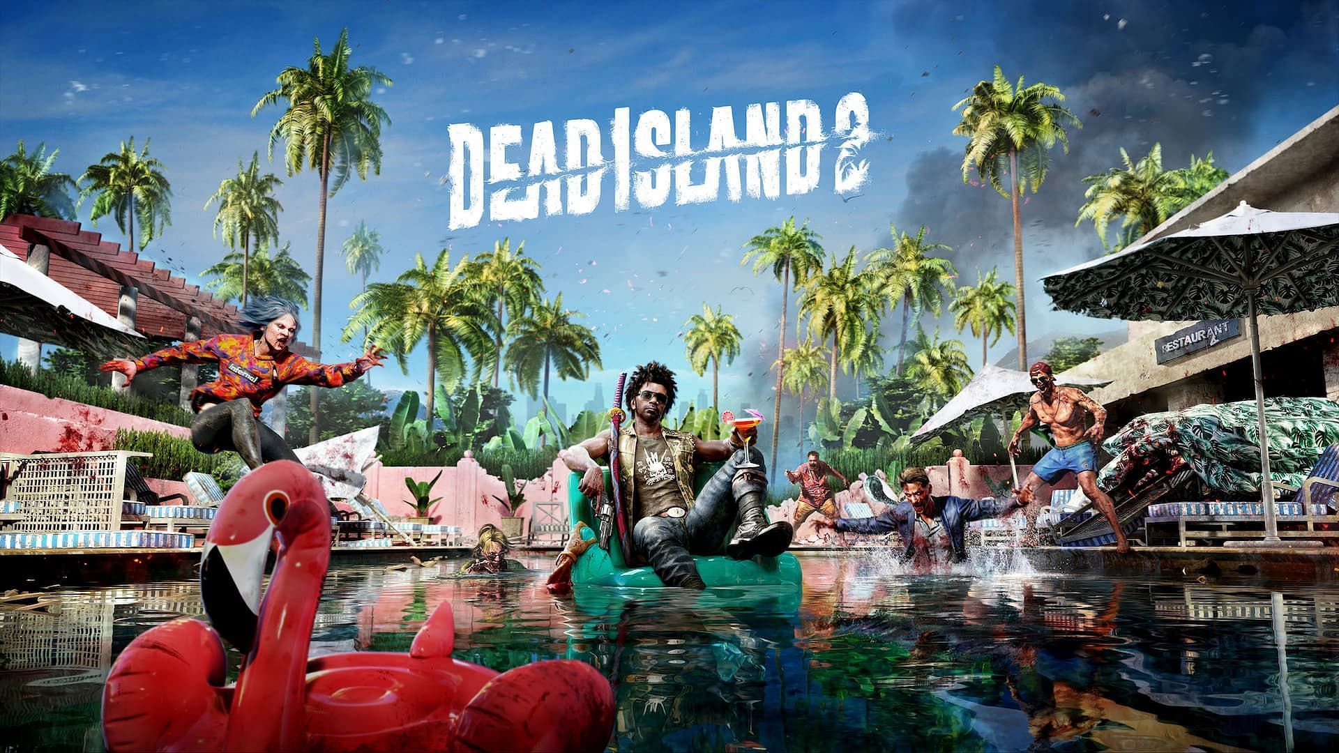 Dead Island 2 is available only on the Epic Games Store for PC (Image via Deep Silver Studios)