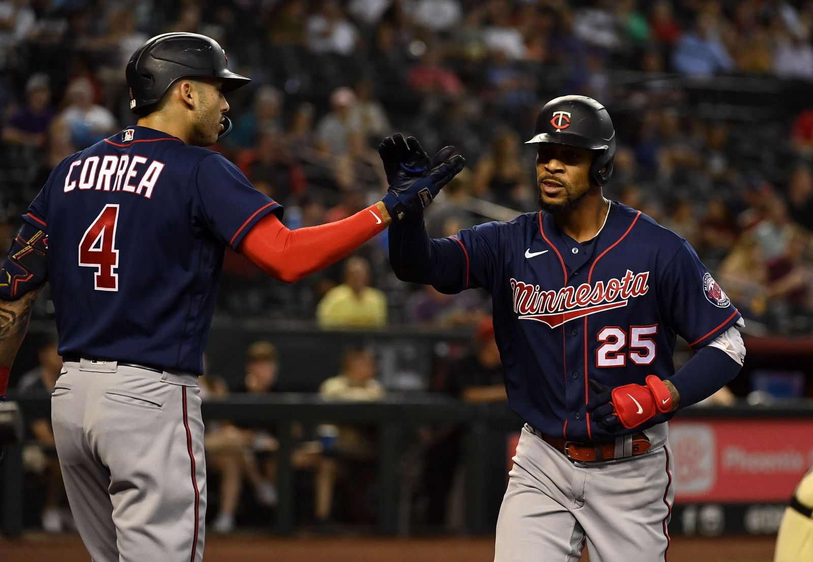 All-Star outfielder Byron Buxton happy to finally get over the hump as ...