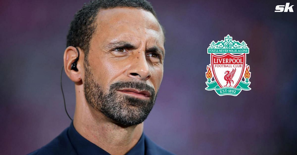 Rio Ferdinand made Liverpool prediction