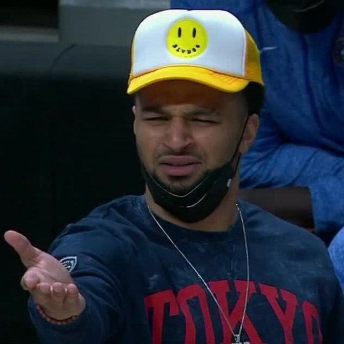 "Bubble Murray is back" Nuggets fans in tears after Jamal Murray