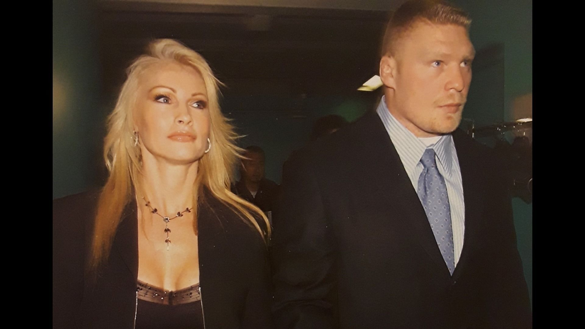 Here's why Brock Lesnar and his wife Sable are not your average WWE couple