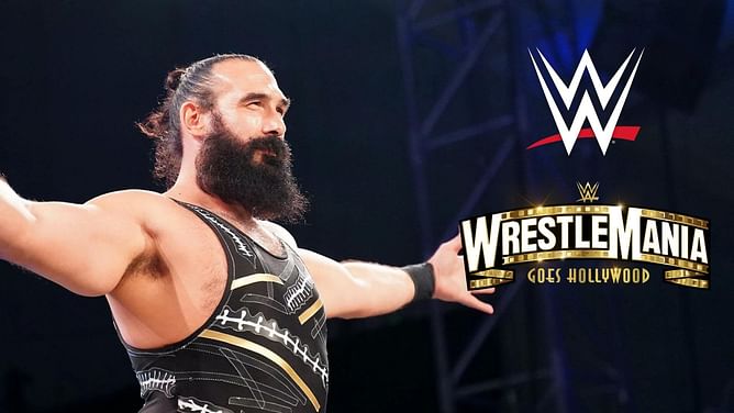 Former WWE Champion shares a heartfelt message after Jon Huber's (Brodie Lee) namedrop at WrestleMania 39