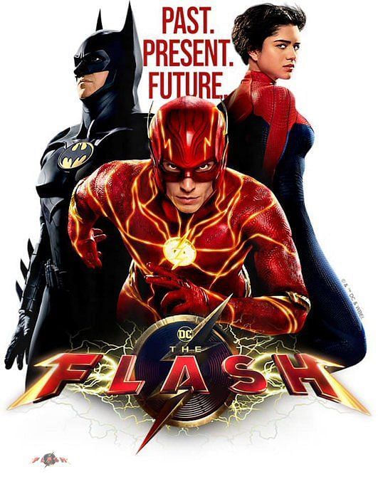 The Flash Release date for new trailer revealed