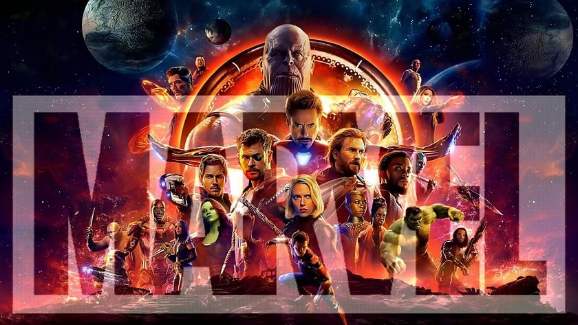 Every Confirmed Infinity War Character (According to MCU Wiki) : r