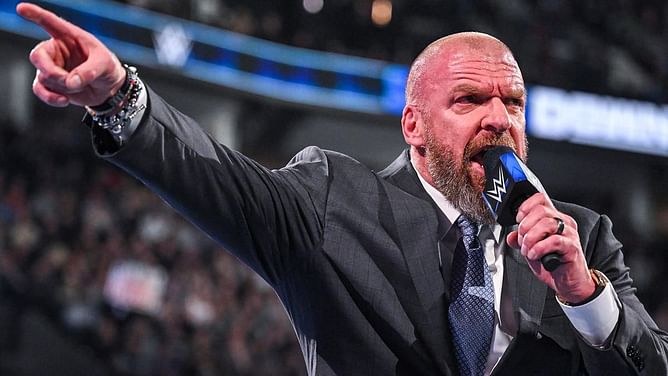Former manager attacks Triple H for "most boring-est" announcement; claims crowd went flat after his promo