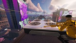 Fortnite update v24.20 early patch notes: ODM Gear Mythic, Eren Yeager challenges, Levi and Mikasa Ackerman skins, and more