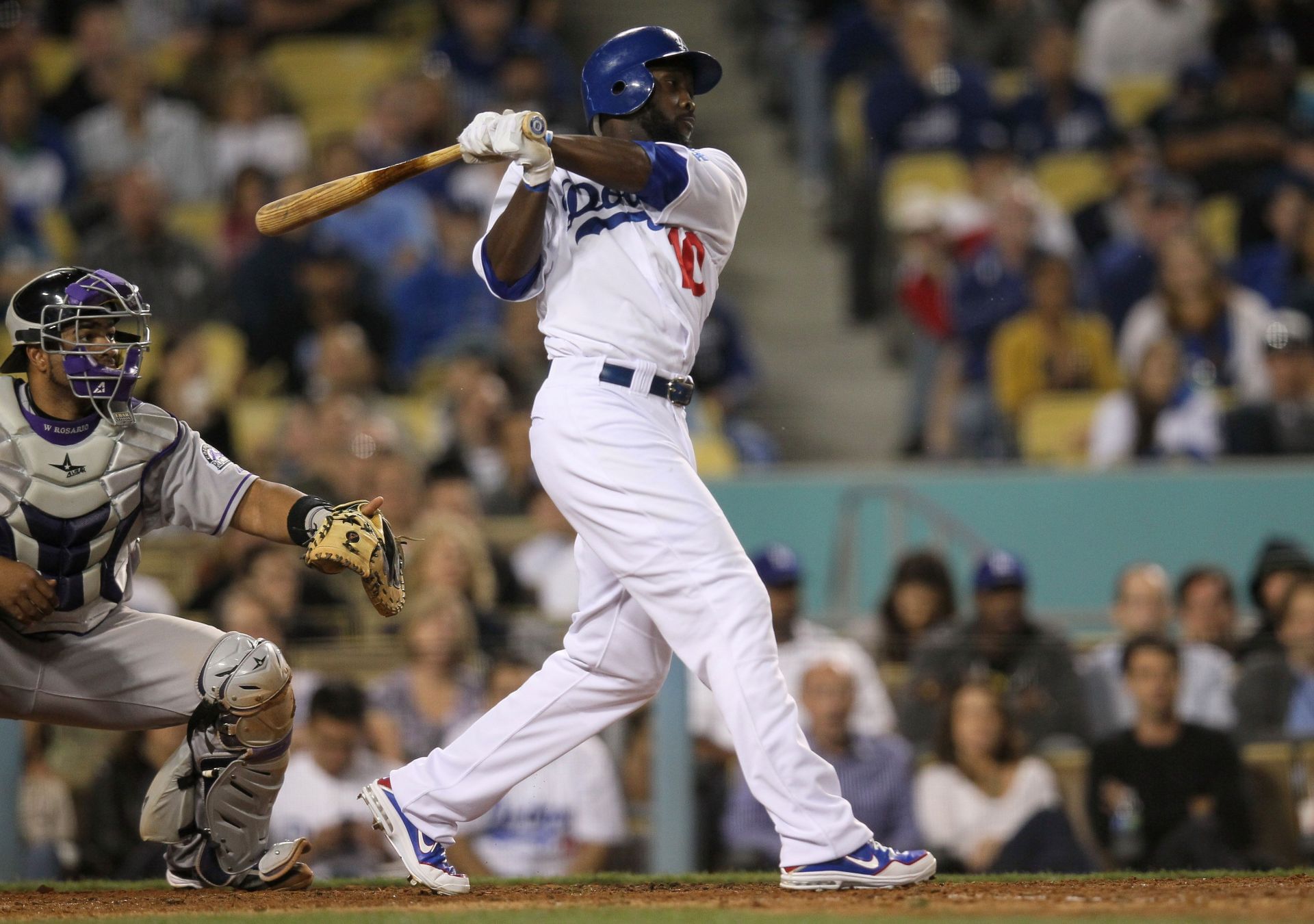 Dodgers Sign Tony Gwynn Jr. To 1-Year Deal - CBS Los Angeles