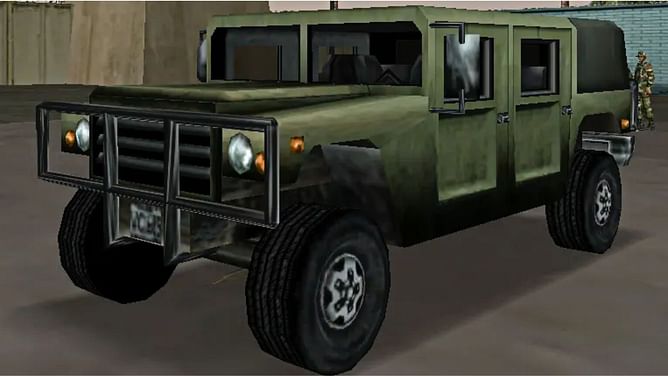 5 patriotic vehicles in GTA Vice City Remastered, ranked