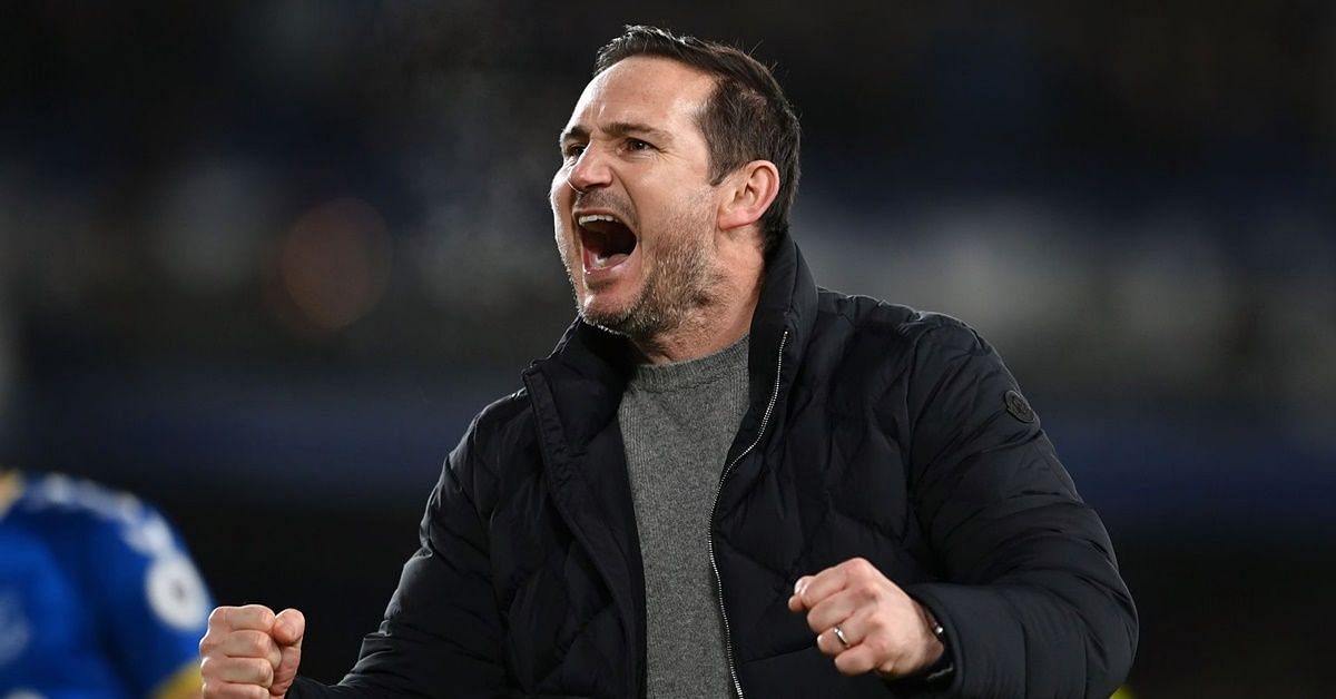 Frank Lampard returned to Chelsea as their interim boss earlier this month.