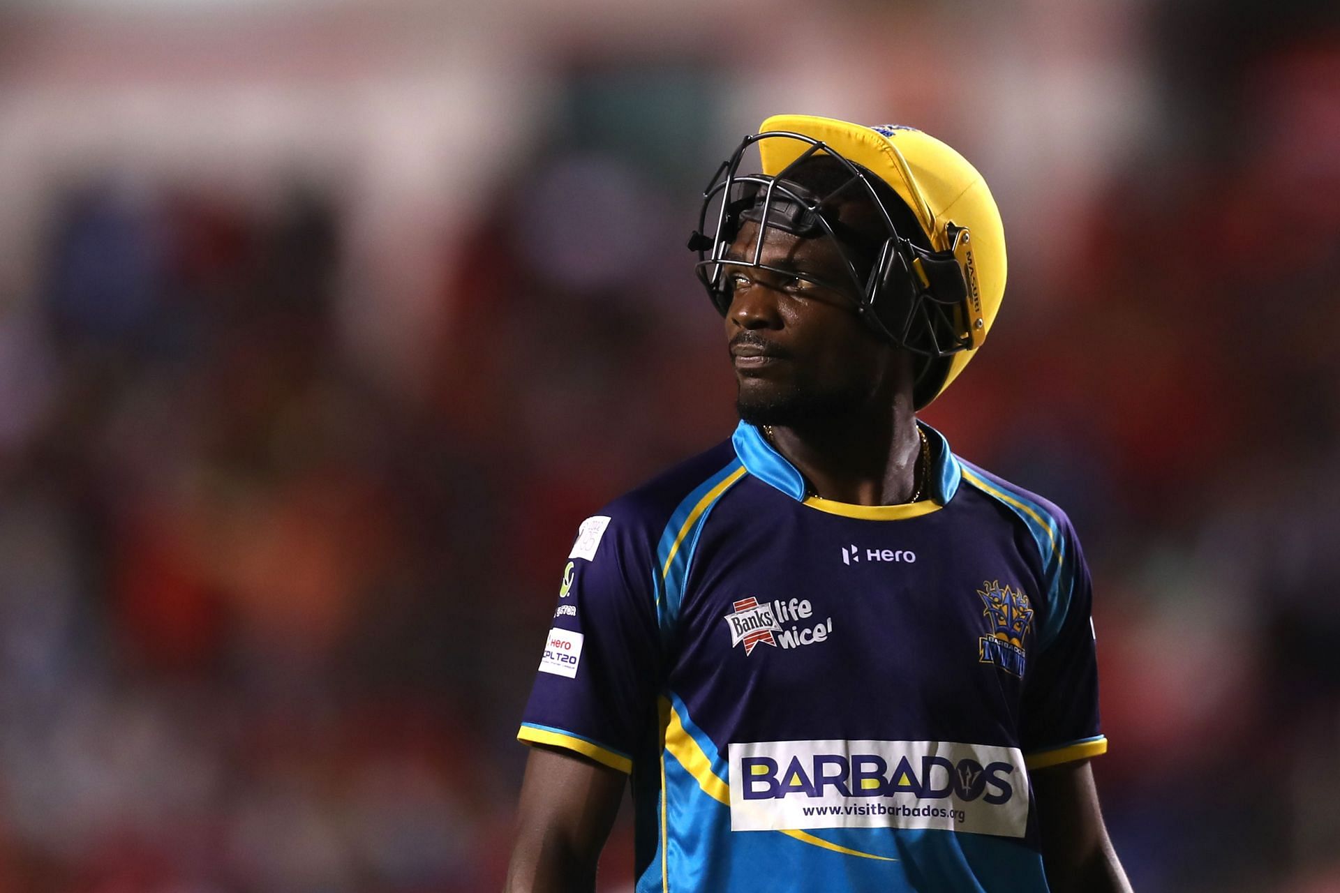 Winner 31 v Loser 32 - 2019 Hero Caribbean Premier League (CPL)