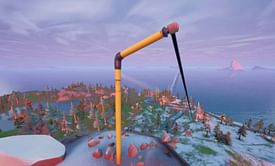 Fortnite bug with Ziplines is making players phase through builds, here's how