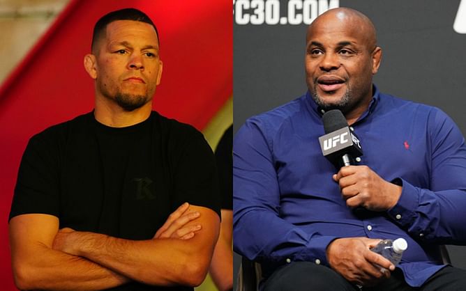 Daniel Cormier weighs in on recent Nate Diaz controversy