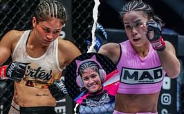 Jihin Radzuan breaks down potential Stamp Fairtex vs Ham Seo Hee fight