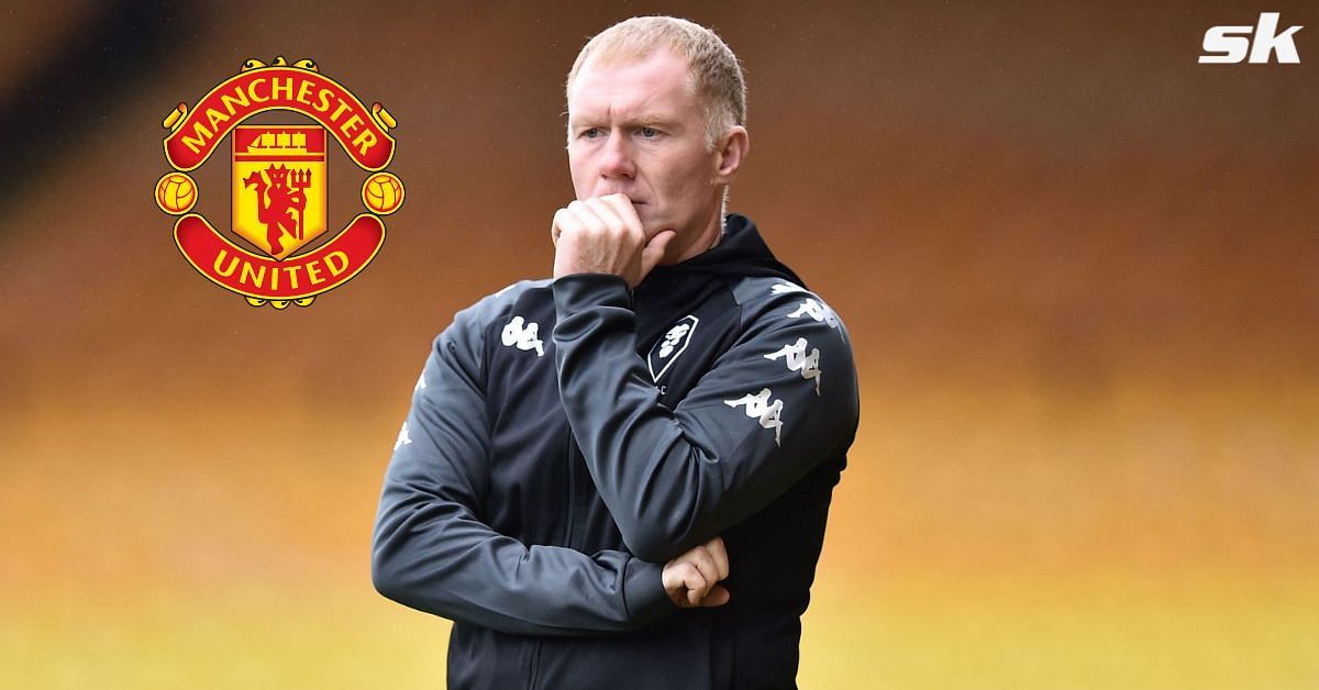 Paul Scholes slams Wout Weghorst