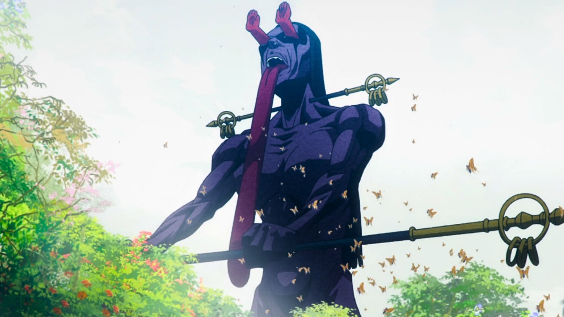 Hell's Paradise - Jigokuraku: First episode reveals dark backstory of  Gabimaru