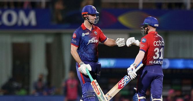 Delhi Capitals players' bats and other equipment stolen in transit - Reports