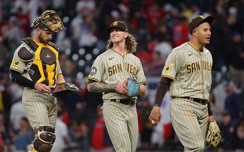 San Diego Padres fans relieved as team hangs on to narrowly defeat Atlanta  Braves: I need a drink I am exhausted – but we got the W