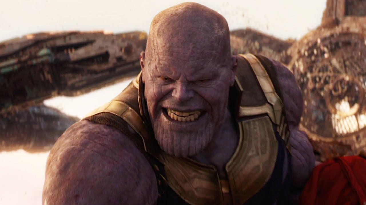 The infamous Titan who has been flying around the universe for just over a thousand years has built a fearsome reputation (Image via Marvel Studios)