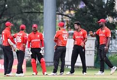 UAE vs CAN Dream11 Prediction: Fantasy Cricket Tips, Today's Playing 11, Player Stats for ICC Cricket World Cup Qualifier Play-off 2023 Match 8
