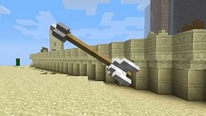 How to make arrows in Minecraft (2023)