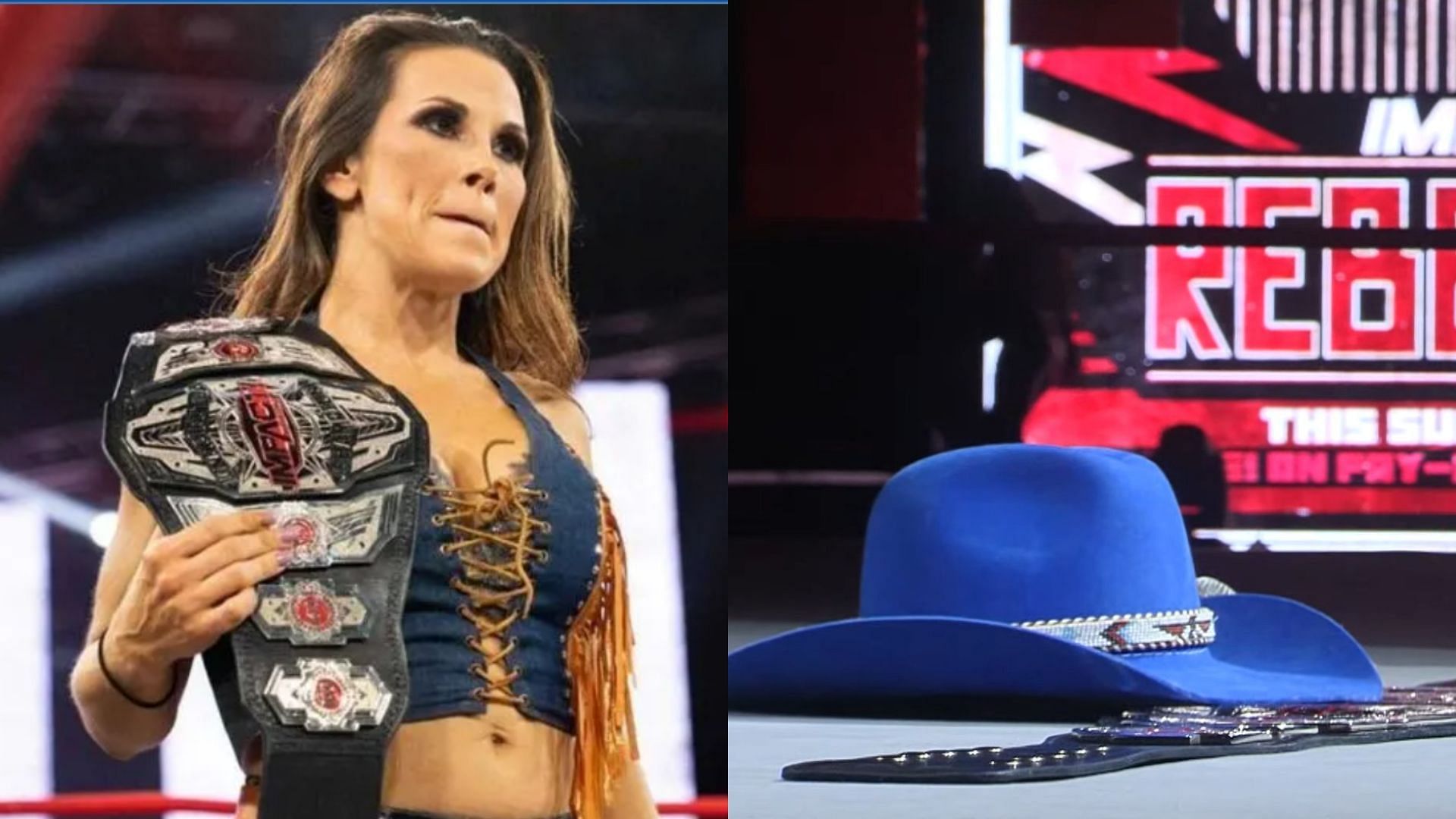 Mickie James is a five-time Impact Knockouts World Champion
