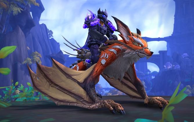 How to easily add friends to cross-faction guilds in World of Warcraft: Dragonflight 10.1 Embers of Neltharion