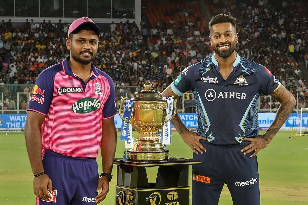 GT and RR could once again meet in the IPL 2023 final