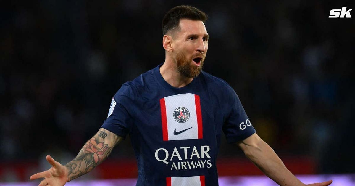 Lionel Messi could make history with PSG