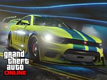 5 fastest 4-door cars in GTA Online after The Last Dose update, ranked