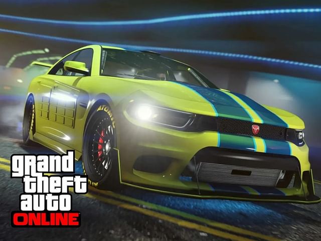 5 fastest 4-door cars in GTA Online after The Last Dose update, ranked